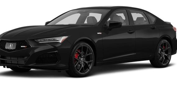 ACURA TLX TYPE S  2021 19UUB7F04MA000063 image